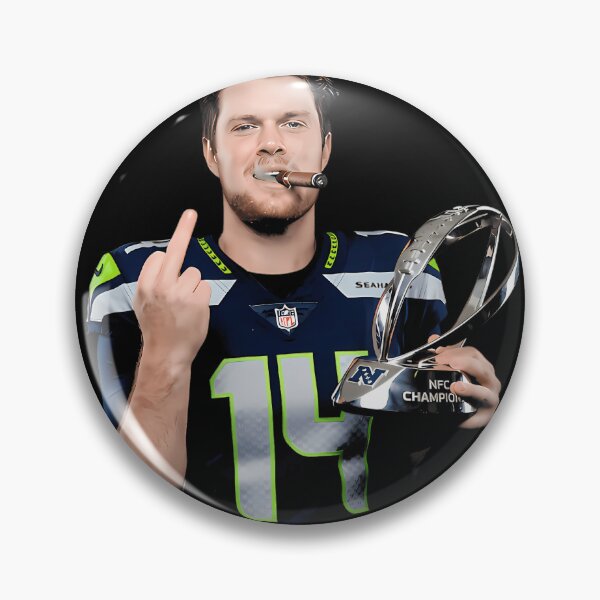 Item preview, Sam Darnold Trophy Flipping It designed and sold by EmFranco.