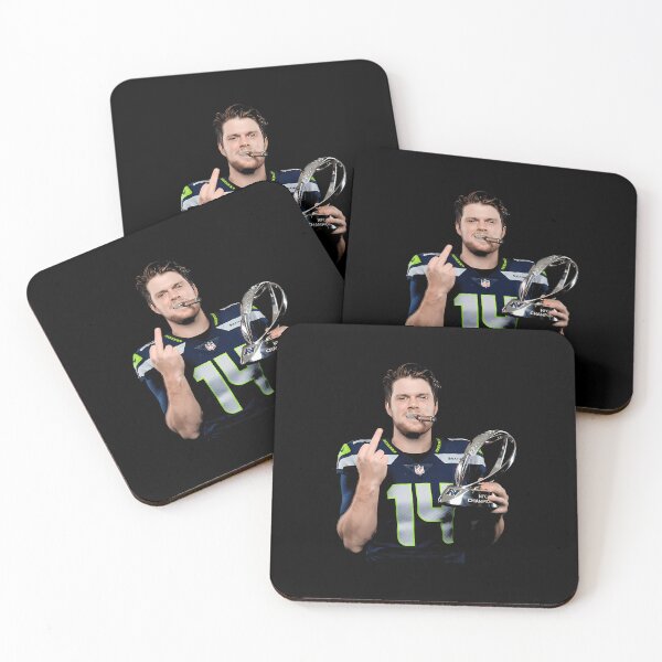 Item preview, Sam Darnold Trophy Flipping It designed and sold by EmFranco.