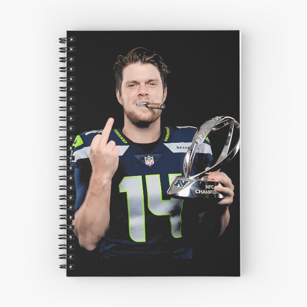 Item preview, Sam Darnold Trophy Flipping It designed and sold by EmFranco.