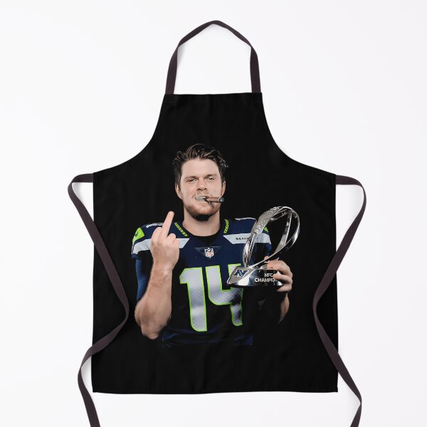 Item preview, Sam Darnold Trophy Flipping It designed and sold by EmFranco.