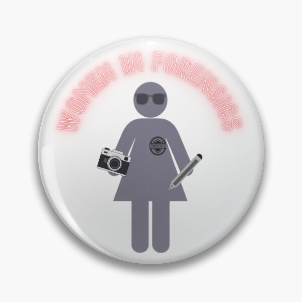 Item preview, Women in Forensics - Neon  designed and sold by TheMackieShop.