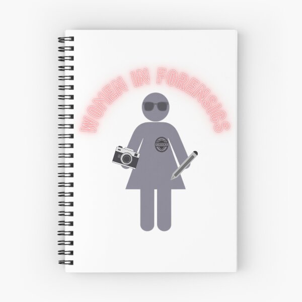 Item preview, Women in Forensics - Neon  designed and sold by TheMackieShop.