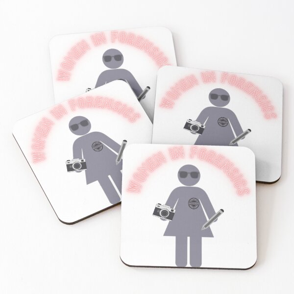 Item preview, Women in Forensics - Neon  designed and sold by TheMackieShop.
