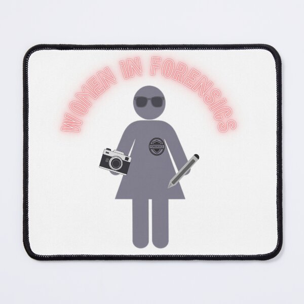 Item preview, Women in Forensics - Neon  designed and sold by TheMackieShop.