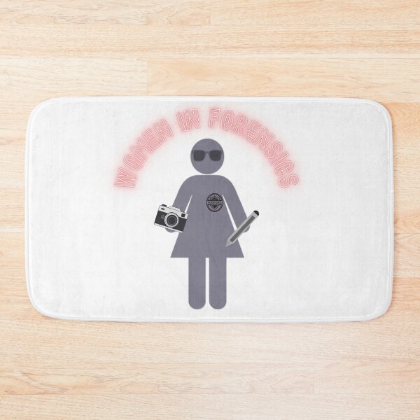 Item preview, Women in Forensics - Neon  designed and sold by TheMackieShop.