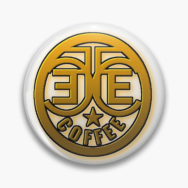 Item preview, Circle COFFEE logo. designed and sold by Giulivo Store Graphic.