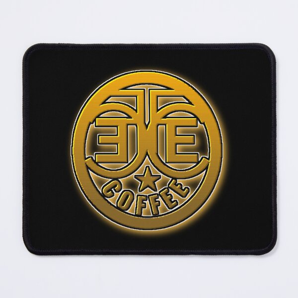 Item preview, Circle COFFEE logo. designed and sold by Giulivo Store Graphic.