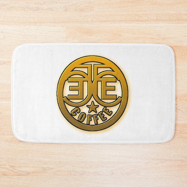 Item preview, Circle COFFEE logo. designed and sold by Giulivo Store Graphic.