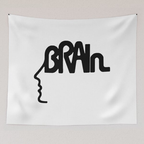 Item preview,  Brain Records designed and sold by rangsansri.