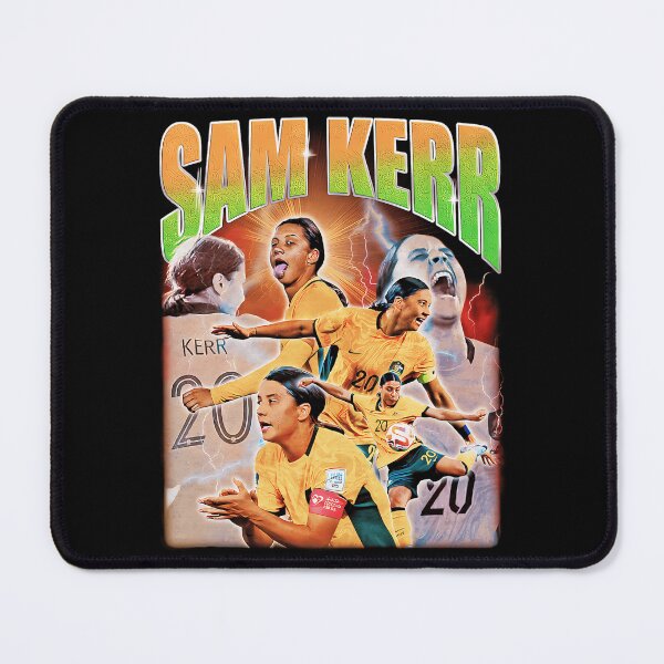 Item preview, Sam Kerr Australia Pride Bootleg Style designed and sold by EmFranco.
