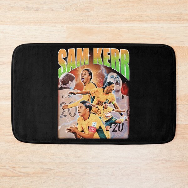 Item preview, Sam Kerr Australia Pride Bootleg Style designed and sold by EmFranco.