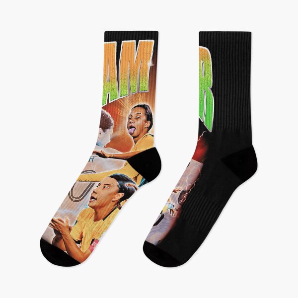 Item preview, Sam Kerr Australia Pride Bootleg Style designed and sold by EmFranco.