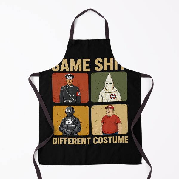 Item preview, Same-Shit-Different-Costume designed and sold by EmFranco.