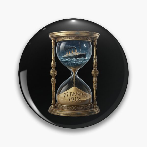 Item preview, RMS Titanic 1912 for expert specialist enthusiast lover fan designed and sold by NewRedLady.