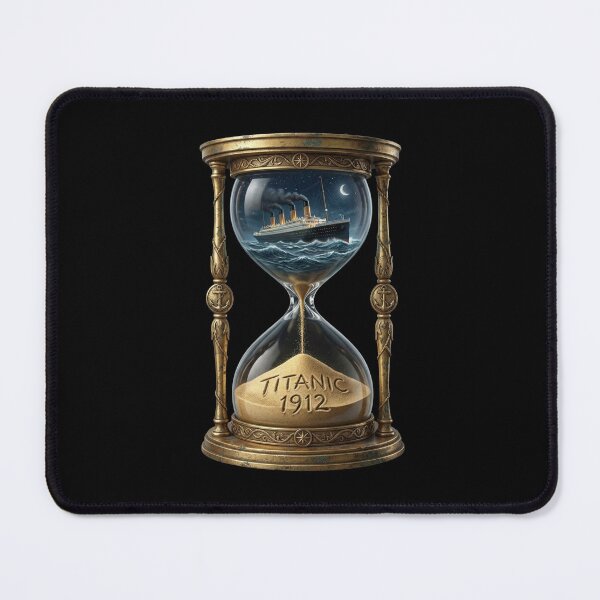 Item preview, RMS Titanic 1912 for expert specialist enthusiast lover fan designed and sold by NewRedLady.