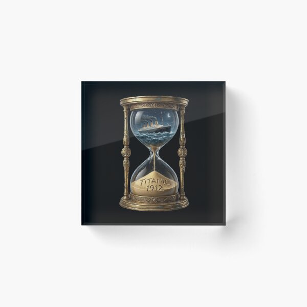 Item preview, RMS Titanic 1912 for expert specialist enthusiast lover fan designed and sold by NewRedLady.
