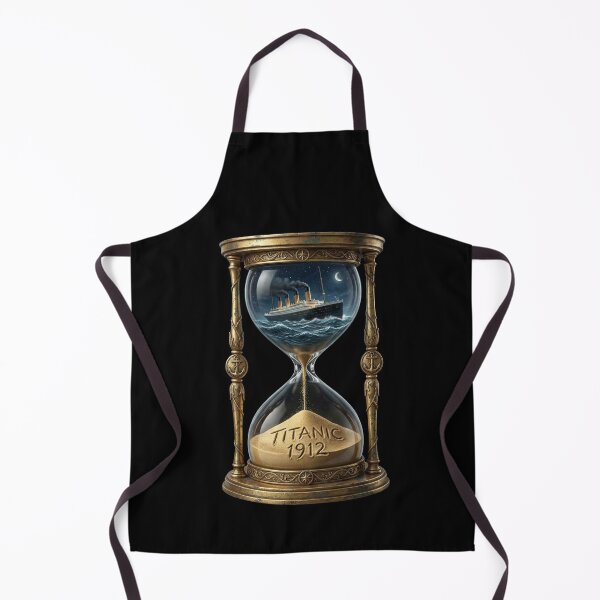Item preview, RMS Titanic 1912 for expert specialist enthusiast lover fan designed and sold by NewRedLady.