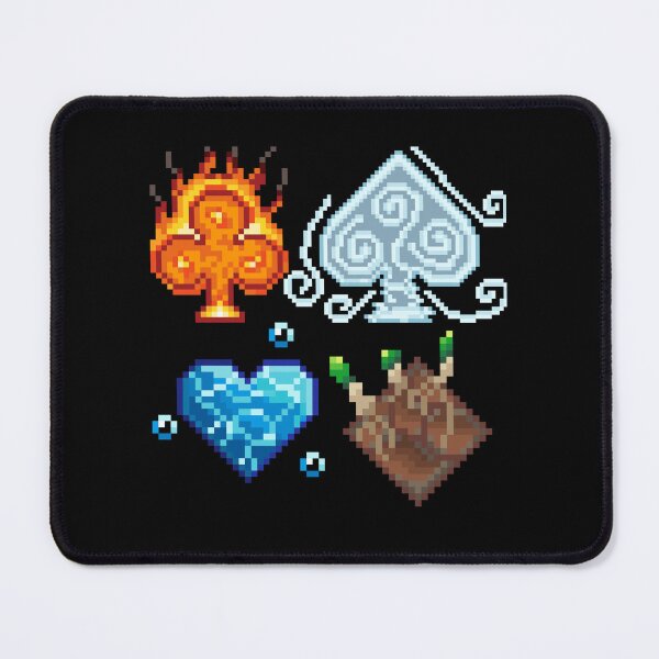 Item preview, Pixel Art Suit Elements designed and sold by ThePixelatedOne.
