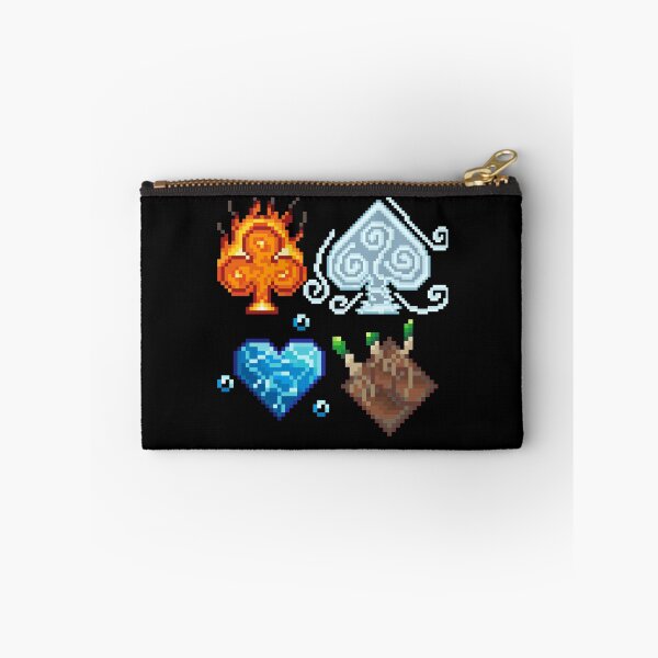 Item preview, Elementos del traje en Pixel Art designed and sold by ThePixelatedOne.
