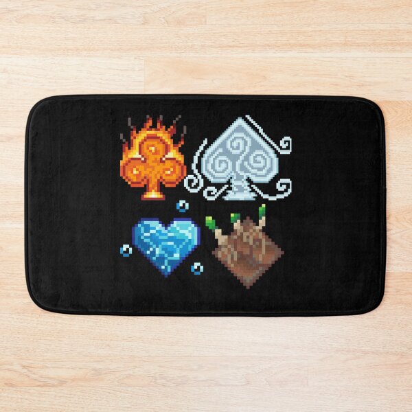 Item preview, Pixel Art Suit Elements designed and sold by ThePixelatedOne.
