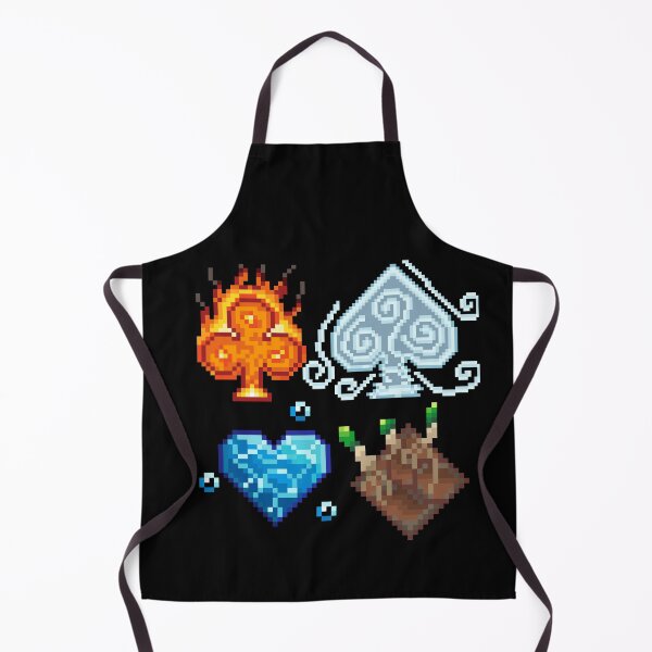 Item preview, Pixel Art Suit Elements designed and sold by ThePixelatedOne.