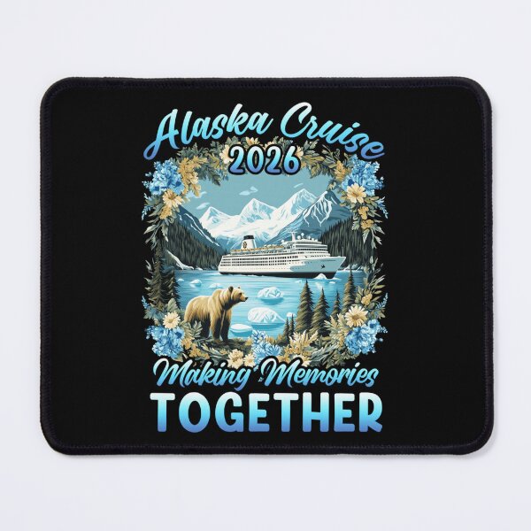 Item preview, Family Friends Matching Group Alaskan Alaska Cruise 2026 designed and sold by avashideout.