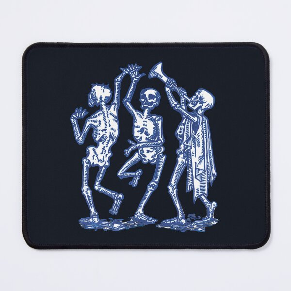 Item preview, Ink Danse Macabre – Medieval Gothic Skeleton Dance designed and sold by Dungeon-Shop.