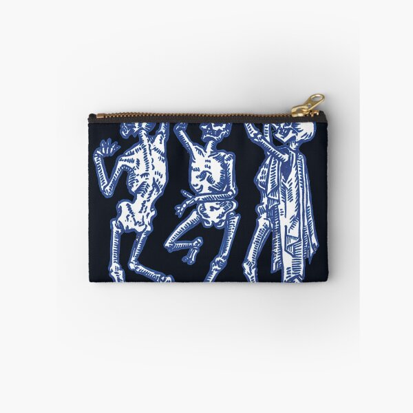 Aperçu de l'œuvre Ink Danse Macabre – Danse du squelette gothique médiévale créée et vendue par Dungeon-Shop.