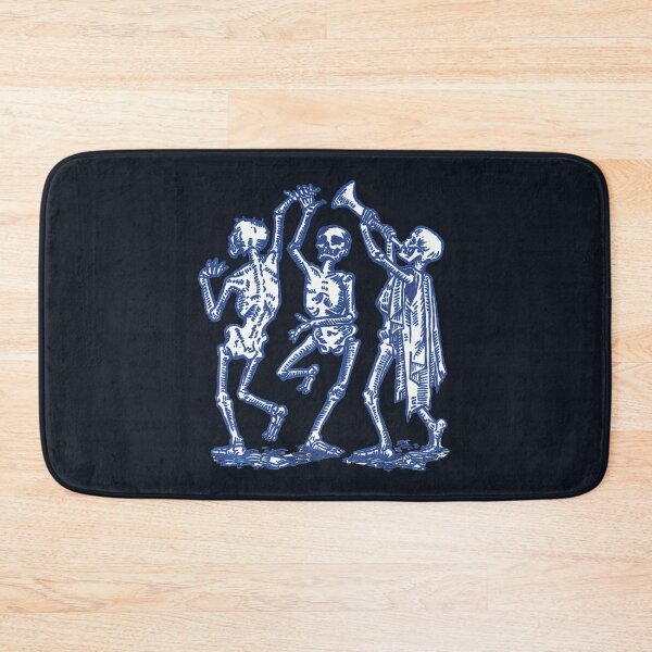 Item preview, Ink Danse Macabre – Medieval Gothic Skeleton Dance designed and sold by Dungeon-Shop.