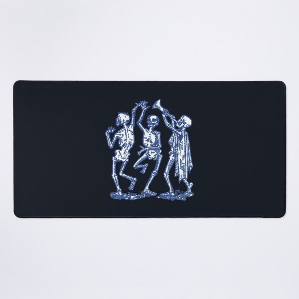 Item preview, Ink Danse Macabre – Medieval Gothic Skeleton Dance designed and sold by Dungeon-Shop.