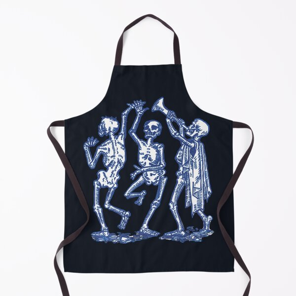 Item preview, Ink Danse Macabre – Medieval Gothic Skeleton Dance designed and sold by Dungeon-Shop.