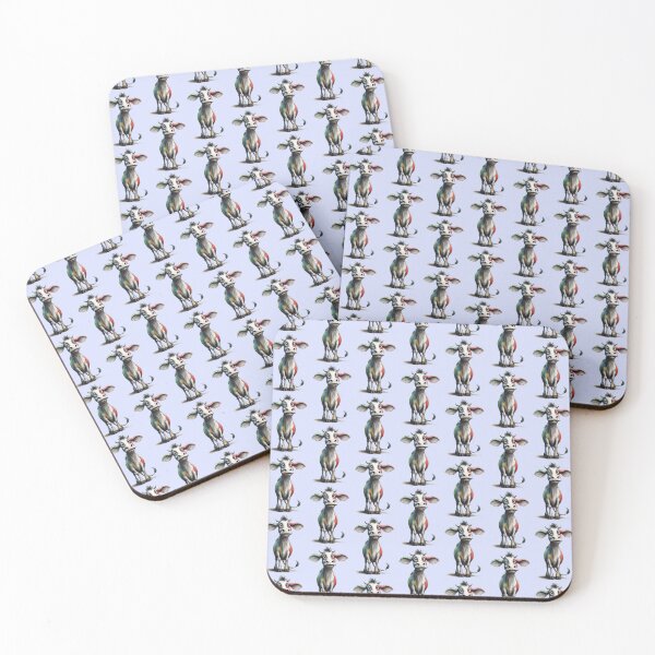 Item preview, Cow & Bull Series #5 designed and sold by Poppflix-TM.