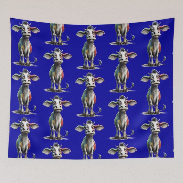 Item preview, Cow & Bull Series #5 designed and sold by Poppflix-TM.