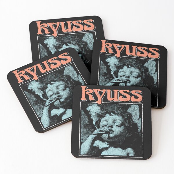 Item preview, Kyuss - Stoned Angel Fanmade designed and sold by CollinGoyette.