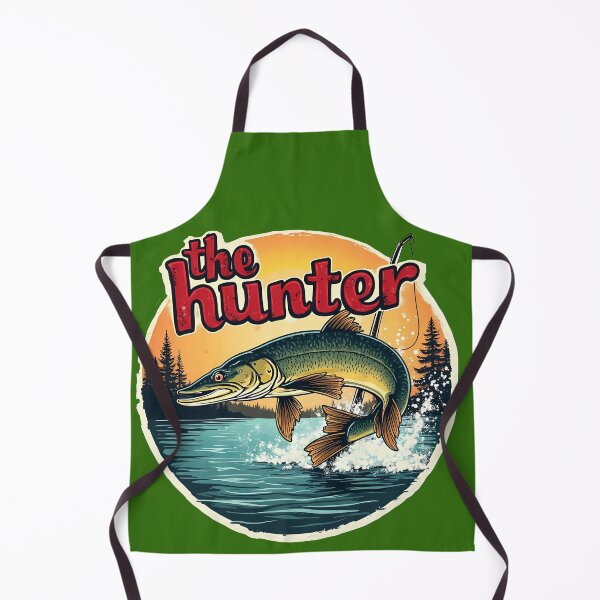 Item preview, The Hunter 2 - Fishing Series designed and sold by KingCuppaDigitalArt.