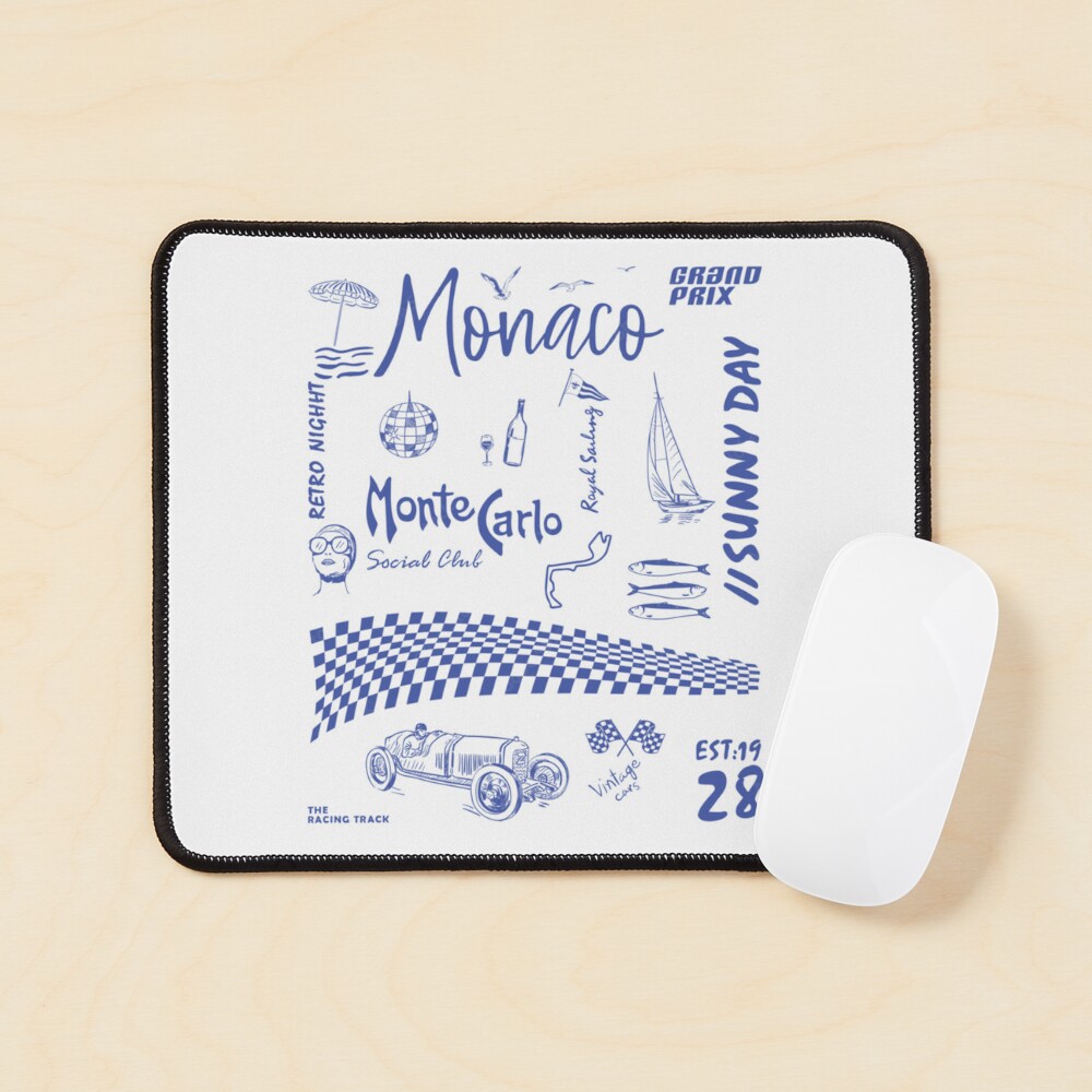 Item preview, Mouse Pad designed and sold by DM9Designs.