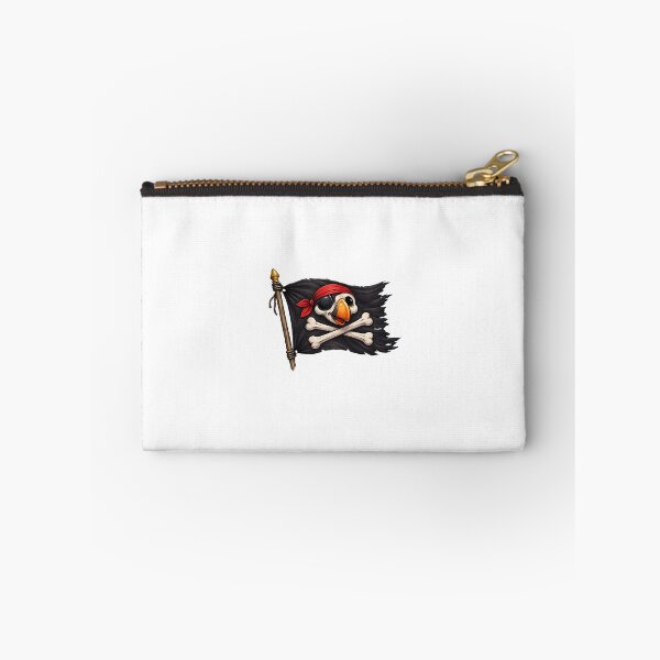 Item preview, Puffin and Cross bones designed and sold by Coquet-Sailing.