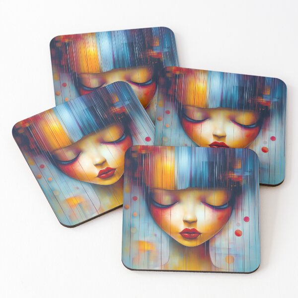 Item preview, Spectrum Girl. Autism. Neurodivergence. designed and sold by Shoot-The-Moon.