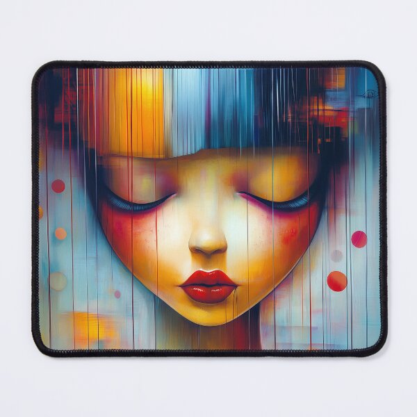 Item preview, Spectrum Girl. Autism. Neurodivergence. designed and sold by Shoot-The-Moon.