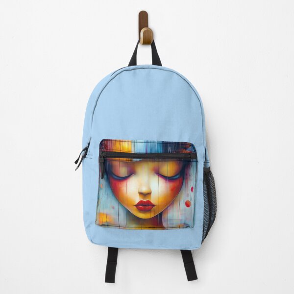 Item preview, Spectrum Girl. Autism. Neurodivergence. designed and sold by Shoot-The-Moon.