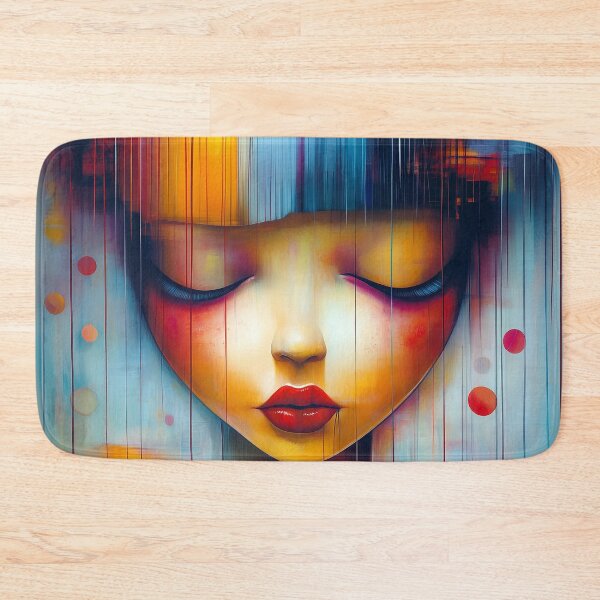 Item preview, Spectrum Girl. Autism. Neurodivergence. designed and sold by Shoot-The-Moon.