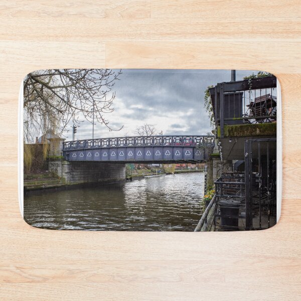 Item preview, Foundry Bridge over the River Wensum designed and sold by yackers1.