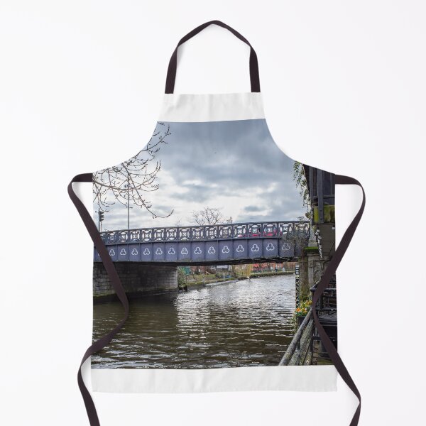 Item preview, Foundry Bridge over the River Wensum designed and sold by yackers1.