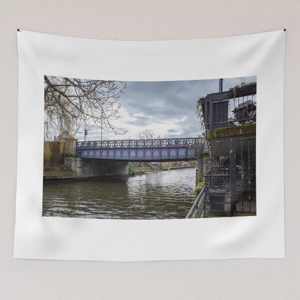 Item preview, Foundry Bridge over the River Wensum designed and sold by yackers1.