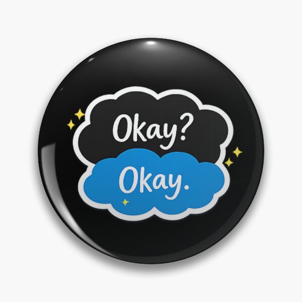 Item preview, Okay? Okay designed and sold by ouatisworld.