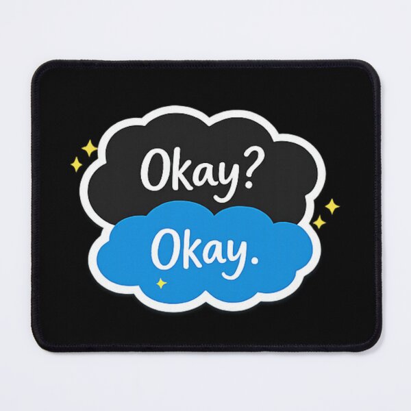 Item preview, Okay? Okay designed and sold by ouatisworld.