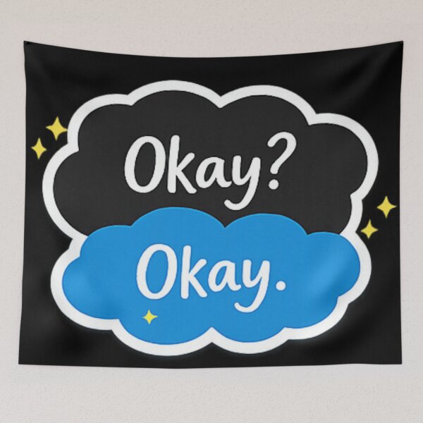 Item preview, Okay? Okay designed and sold by ouatisworld.