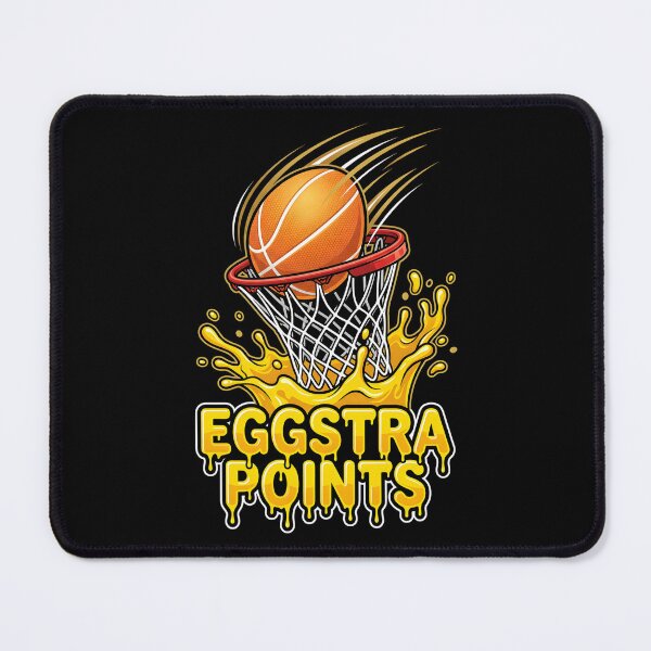 Item preview, Eggstra Points Easter Basketball Funny designed and sold by OlakunleOloroz.