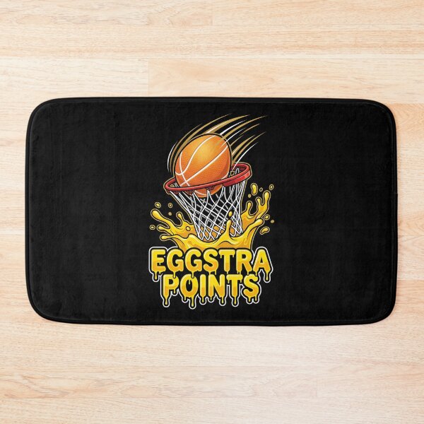 Item preview, Eggstra Points Easter Basketball Funny designed and sold by OlakunleOloroz.