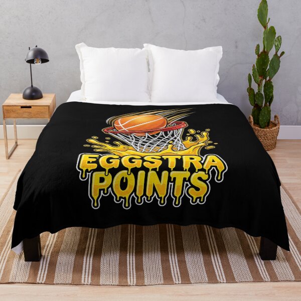 Item preview, Eggstra Points Easter Basketball Funny designed and sold by OlakunleOloroz.